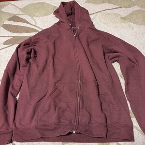 Fruit of the Loom Full-Zip Hoodie